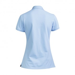 Футболка Xiaomi Mi solid POLO Shirt Woman Blue M 1161000032